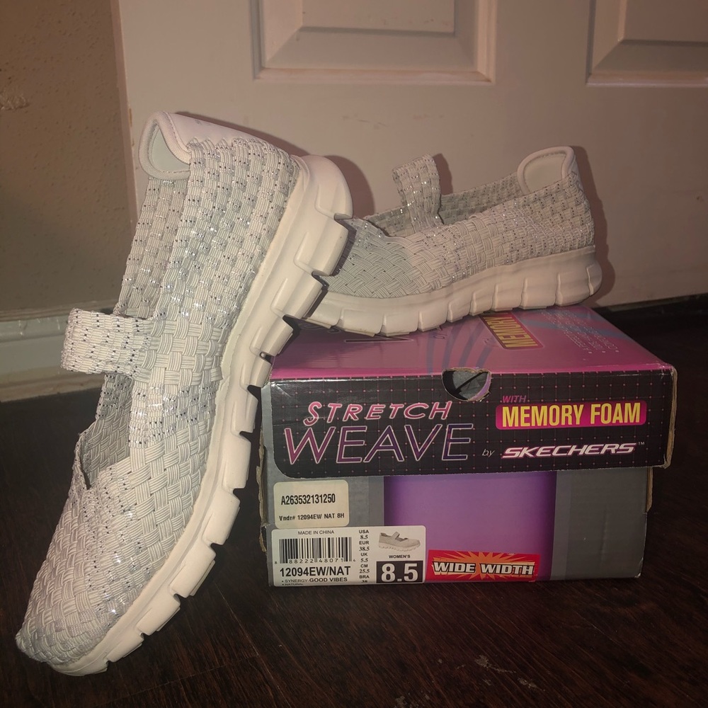 Sketchers size 8.5